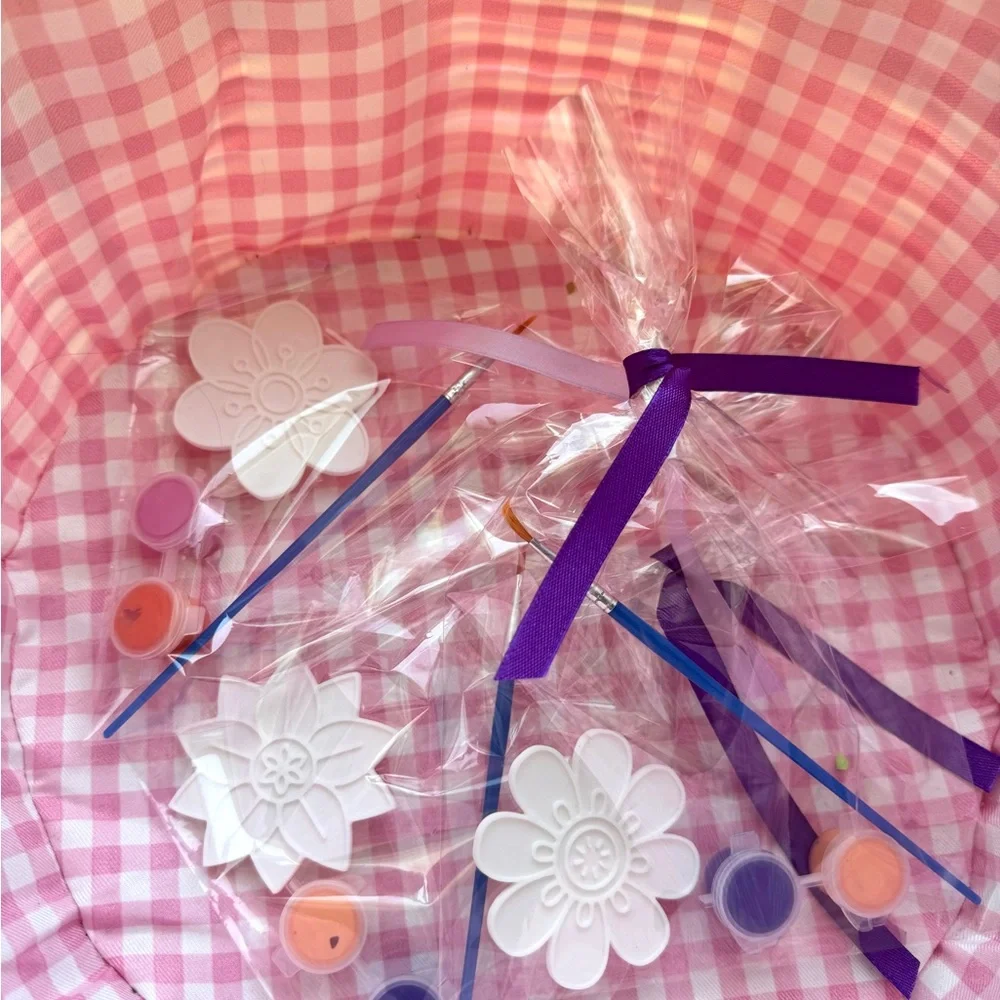 Paint It Yourself - Homemade Kits for Parties